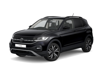 Volkswagen T-Cross 1.0 TSI 110 Black Edition 5dr DSG Petrol Estate